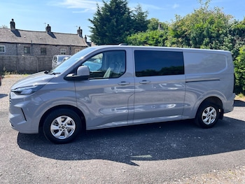 Used Ford Transit Custom 2025 for sale - 79497456: Photo