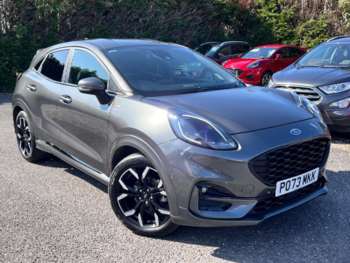2023 - 1.0T EcoBoost MHEV ST-Line X DCT Euro 6 (s/s) 5dr Auto