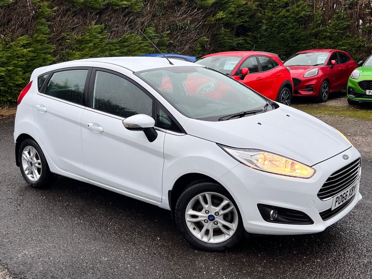 Used Ford Fiesta 2016 for sale - 76999289: Photo 10