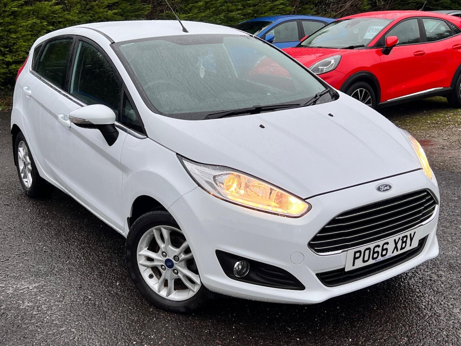 Used Ford Fiesta 2016 for sale - 76999289: Photo 11