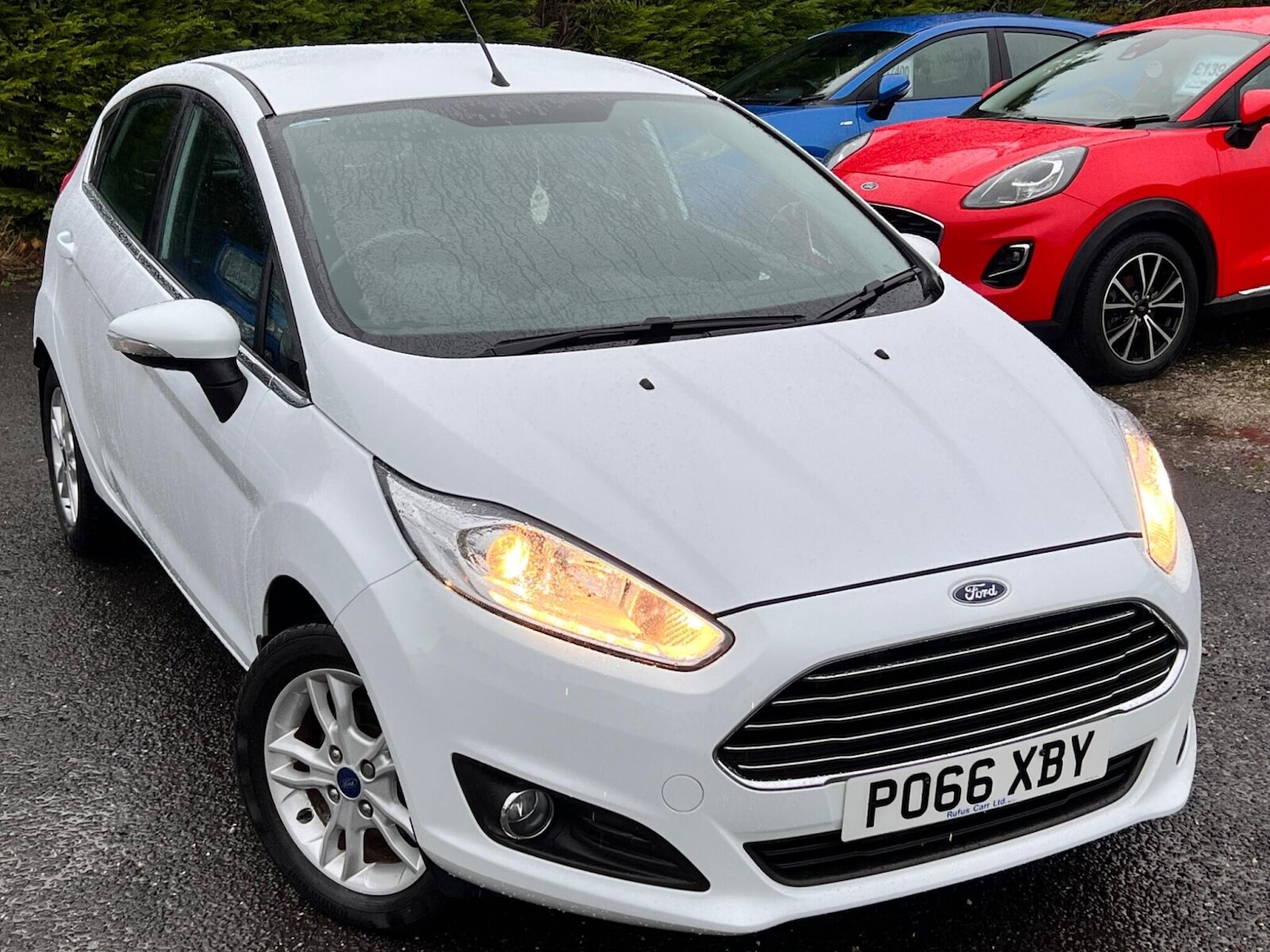 Used Ford Fiesta 2016 for sale - 76999289: Photo 12