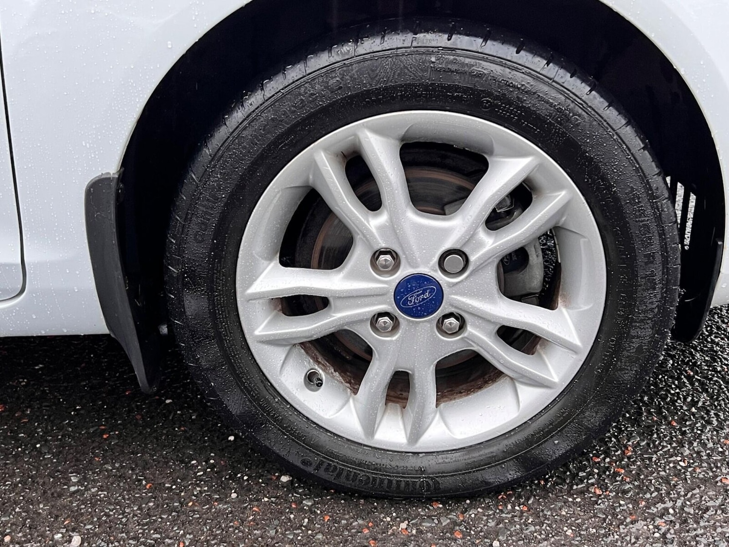 Used Ford Fiesta 2016 for sale - 76999289: Photo 13