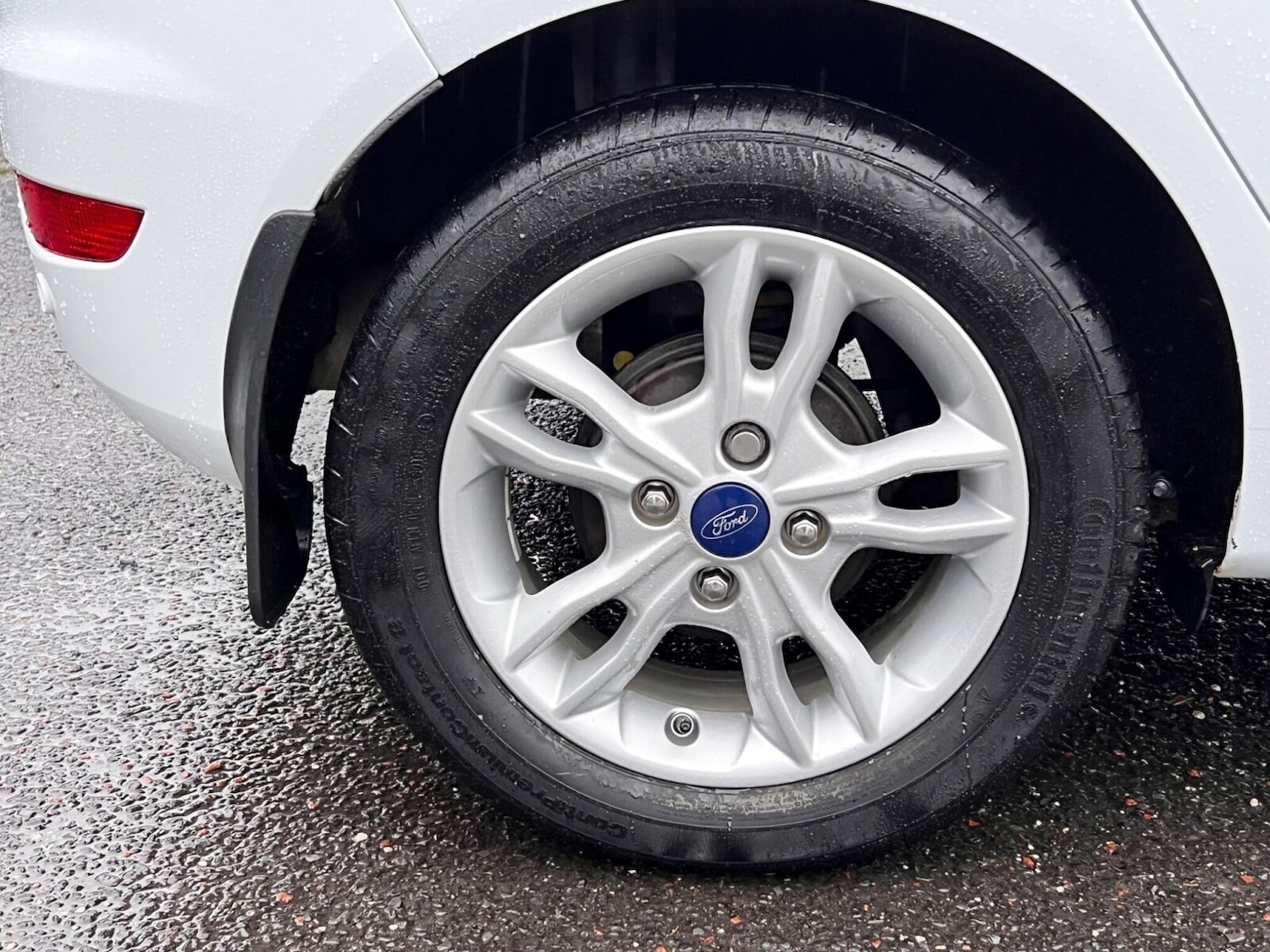 Used Ford Fiesta 2016 for sale - 76999289: Photo 14