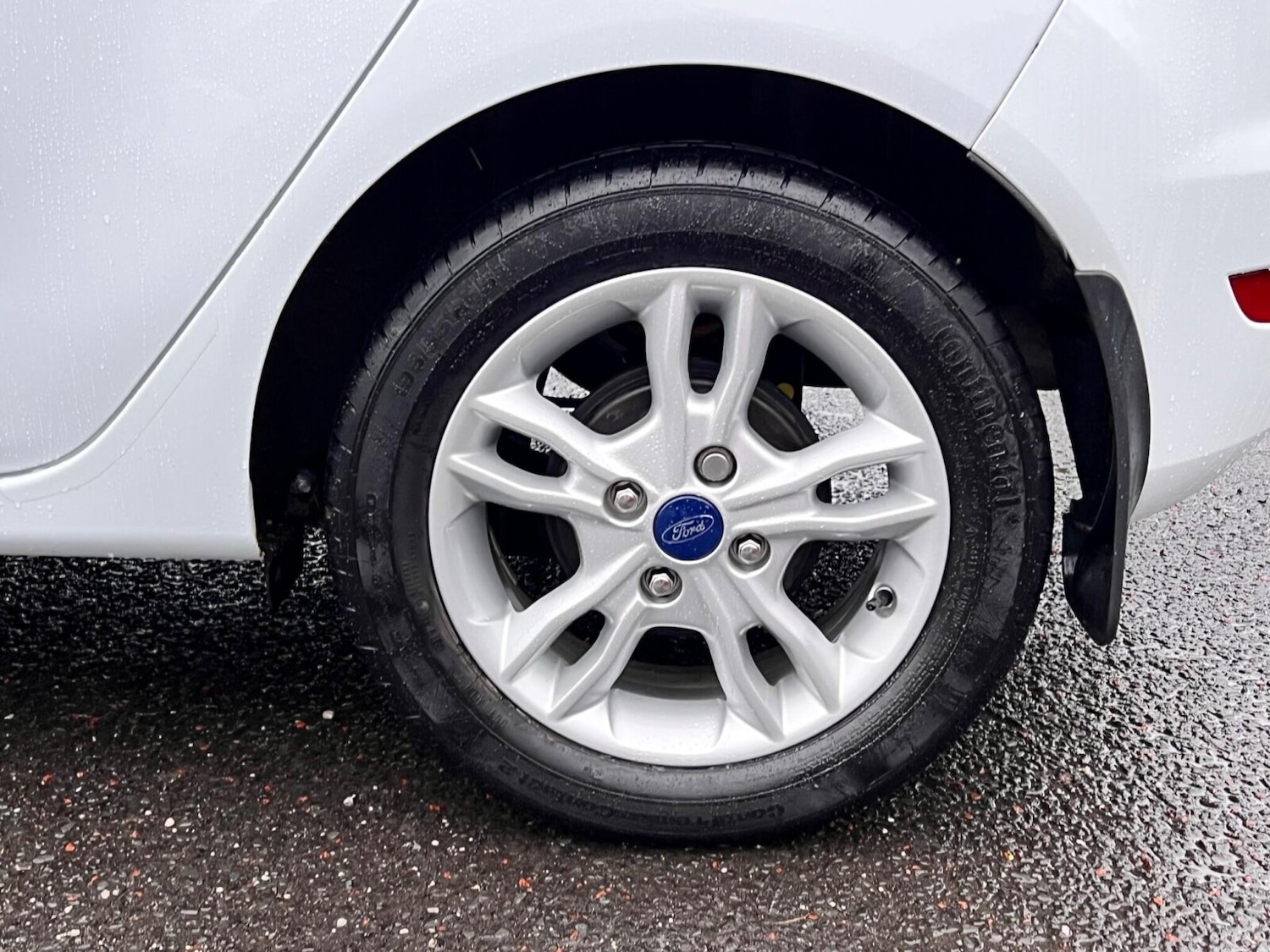 Used Ford Fiesta 2016 for sale - 76999289: Photo 15