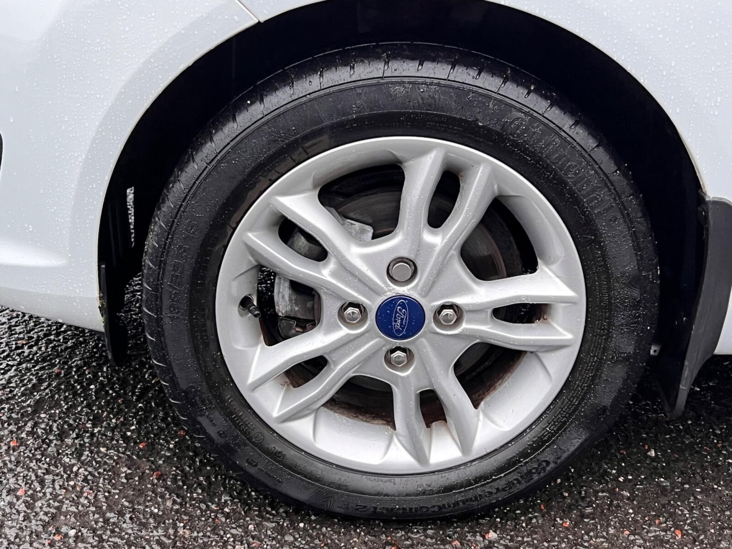 Used Ford Fiesta 2016 for sale - 76999289: Photo 16