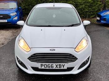 Used Ford Fiesta 2016 for sale - 76999289: Photo