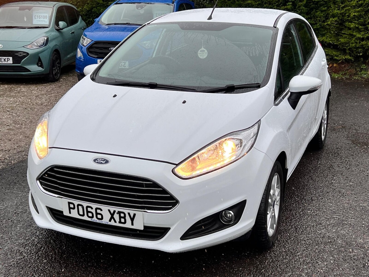 Used Ford Fiesta 2016 for sale - 76999289: Photo 3