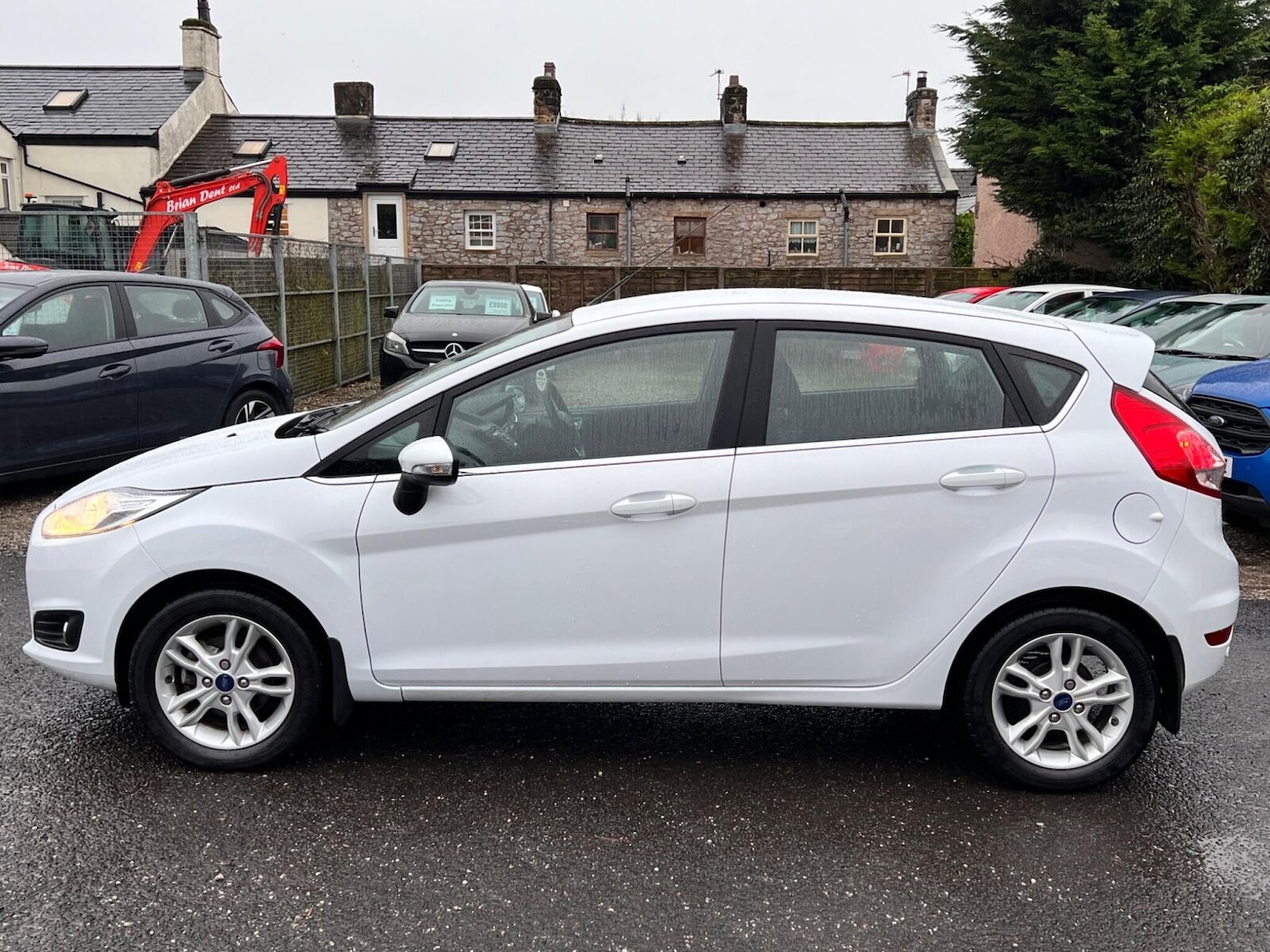 Used Ford Fiesta 2016 for sale - 76999289: Photo 4