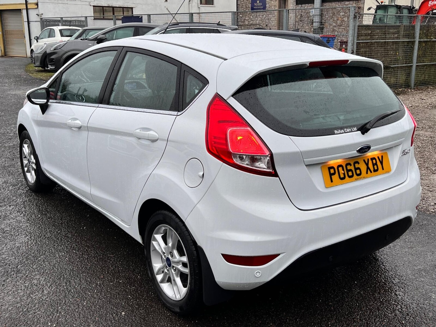 Used Ford Fiesta 2016 for sale - 76999289: Photo 5