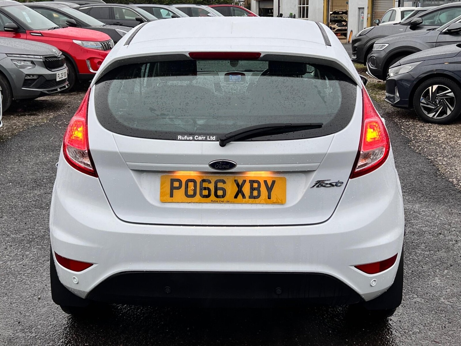 Used Ford Fiesta 2016 for sale - 76999289: Photo 6