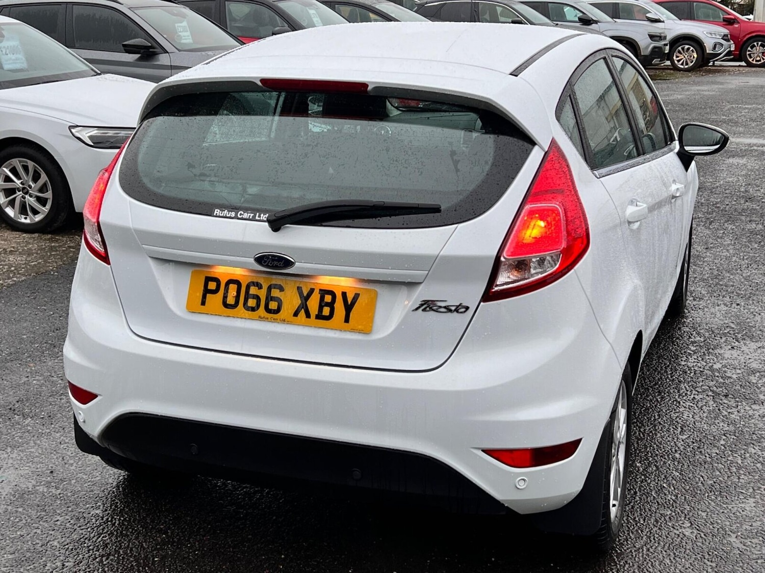 Used Ford Fiesta 2016 for sale - 76999289: Photo 7