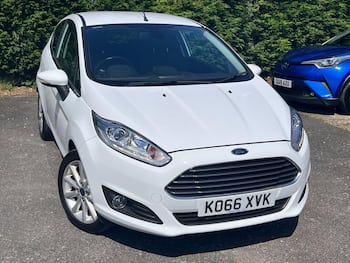 Used Ford Fiesta 2017 for sale - 79673786: Photo
