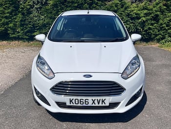 Used Ford Fiesta 2017 for sale - 79673786: Photo