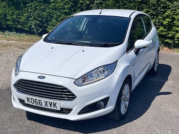 Used Ford Fiesta 2017 for sale - 79673786: Photo
