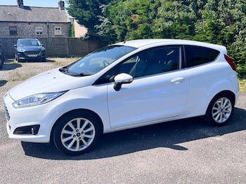 Used Ford Fiesta 2017 for sale - 79673786: Photo
