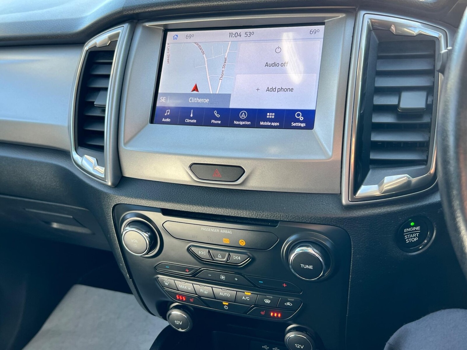 Vehicle 14