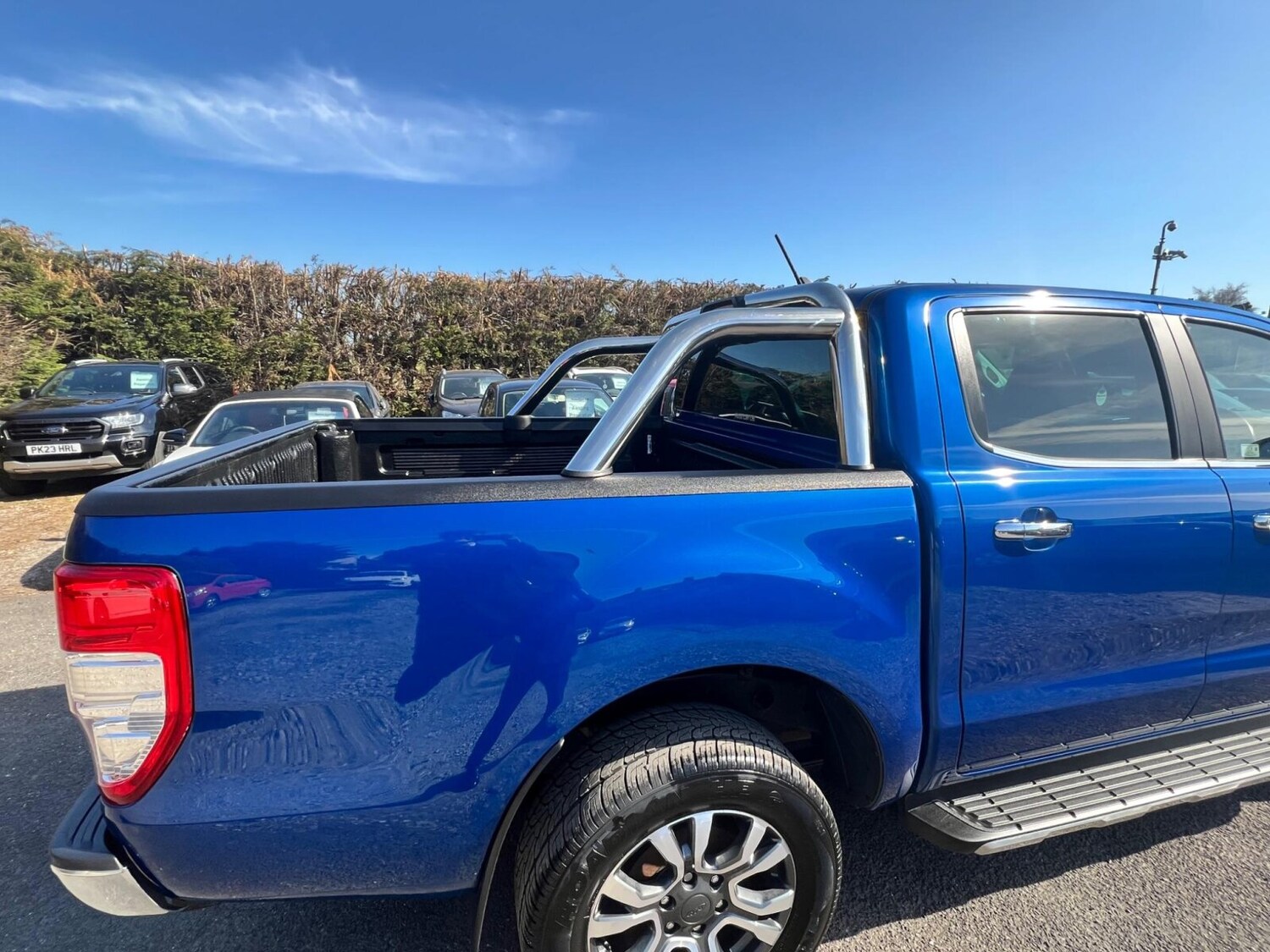 Vehicle 21