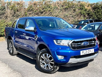 Used Ford Ranger 2021 for sale - 75467629: Photo