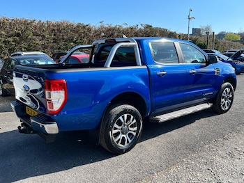 Used Ford Ranger 2021 for sale - 75467629: Photo