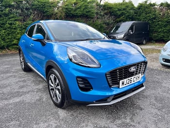 Used Ford Puma 2026 for sale - 79673777: Photo