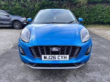 Used Ford Puma 2026 for sale - 79673777: Photo