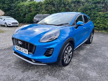 Used Ford Puma 2026 for sale - 79673777: Photo