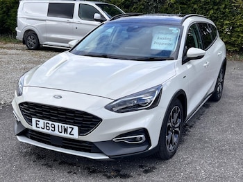 Used Ford Focus 2019 for sale - 78254743: Photo