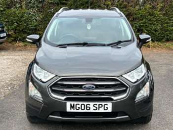 Used Ford Ecosport 2019 for sale - 74207491: Photo