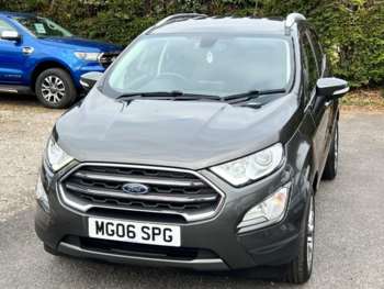 Used Ford Ecosport 2019 for sale - 74207491: Photo