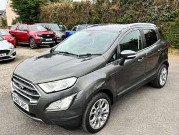 Used Ford Ecosport 2019 for sale - 74207491: Photo