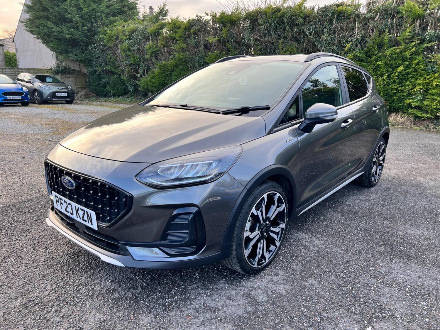 Used Ford Fiesta 2023 for sale - 77434803: Photo 10