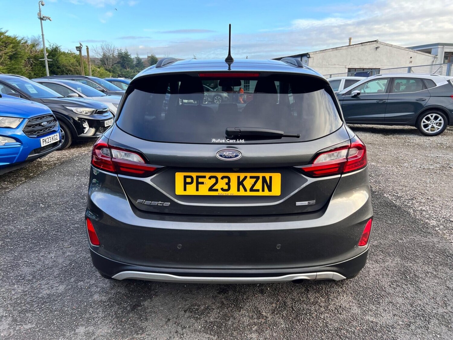 Used Ford Fiesta 2023 for sale - 77434803: Photo 11