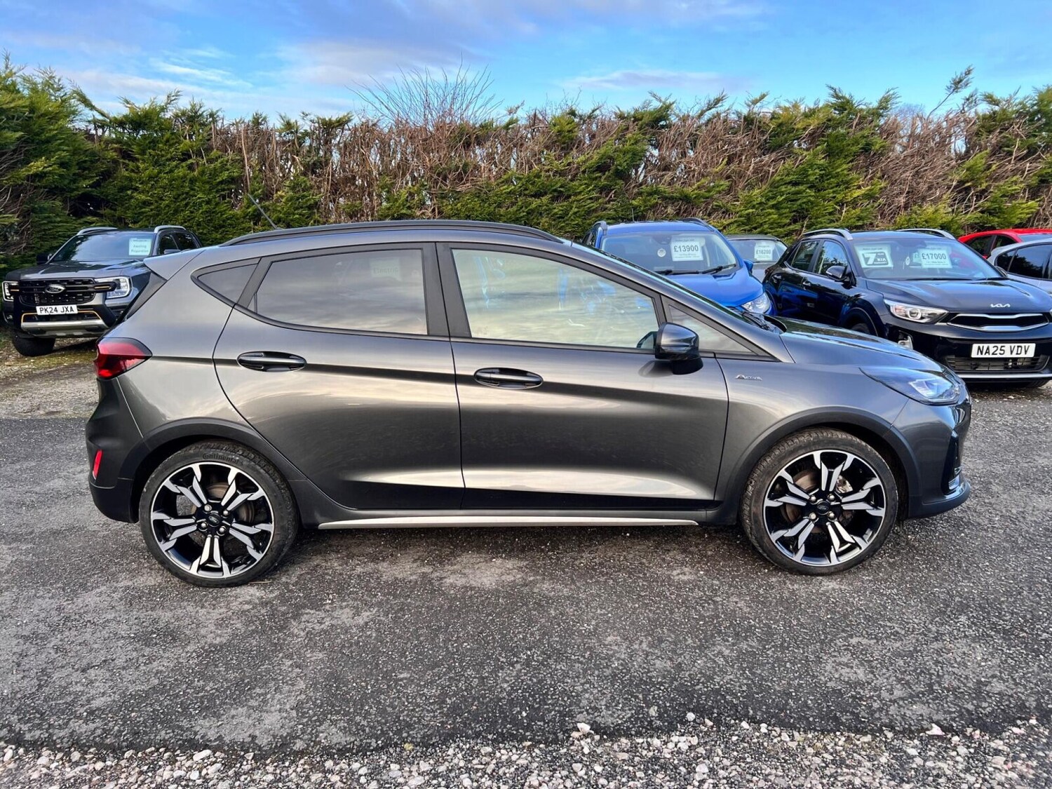 Used Ford Fiesta 2023 for sale - 77434803: Photo 12