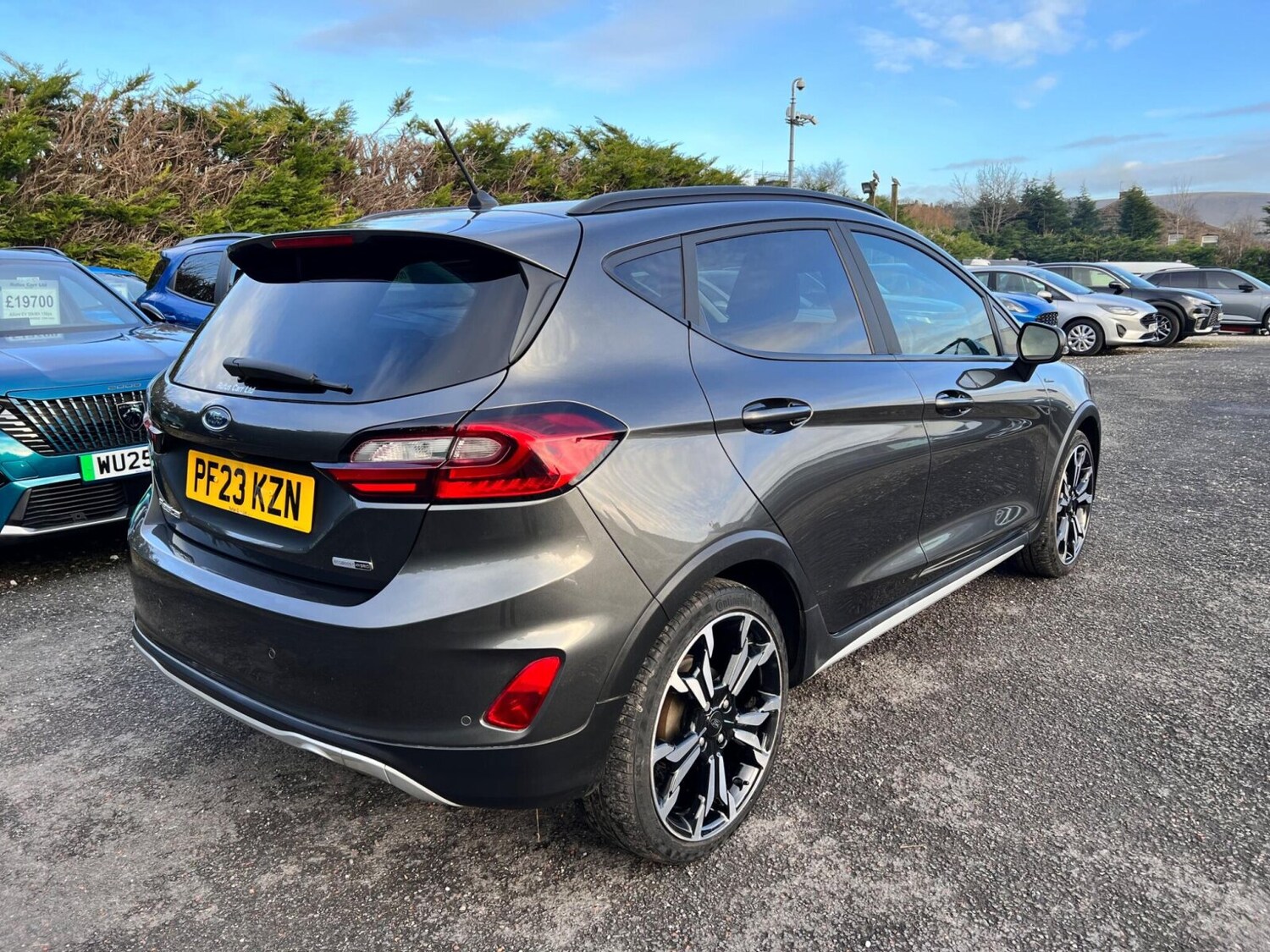 Used Ford Fiesta 2023 for sale - 77434803: Photo 13