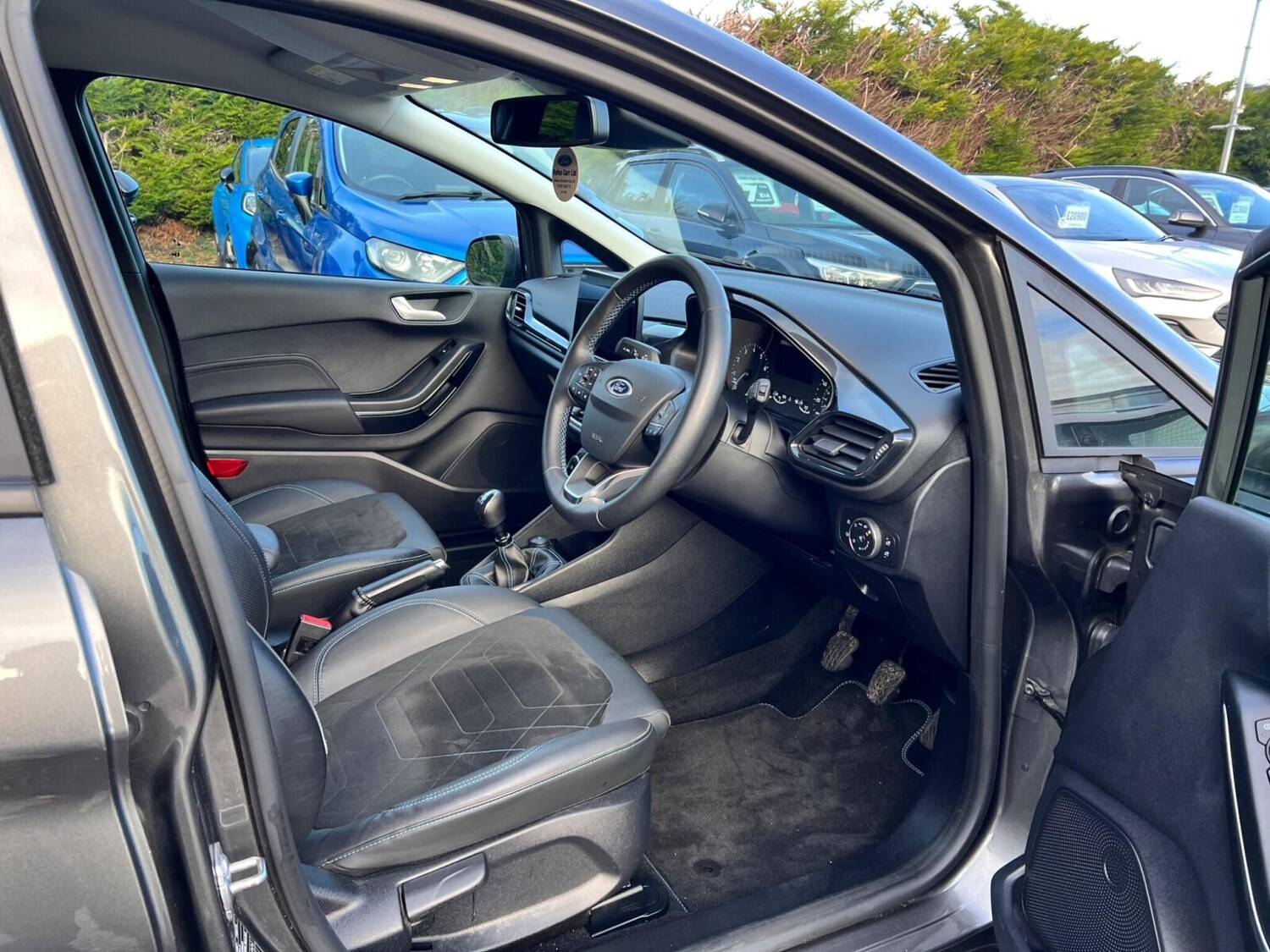 Used Ford Fiesta 2023 for sale - 77434803: Photo 14