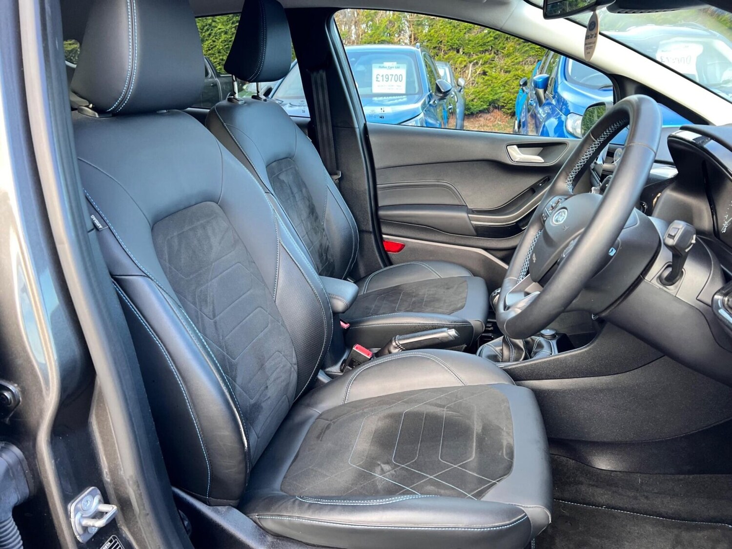 Used Ford Fiesta 2023 for sale - 77434803: Photo 15