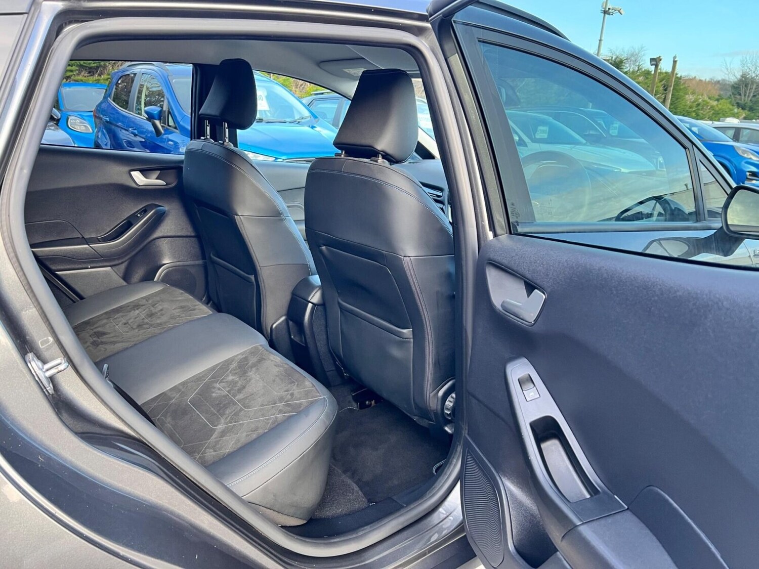 Used Ford Fiesta 2023 for sale - 77434803: Photo 17