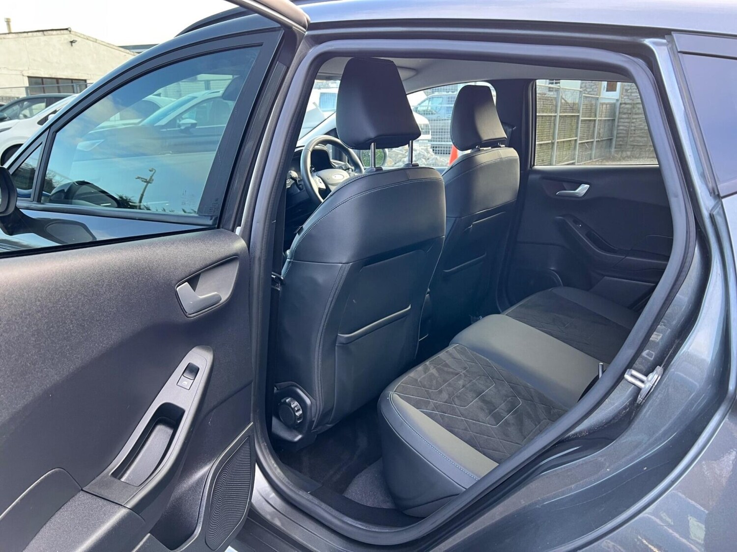 Used Ford Fiesta 2023 for sale - 77434803: Photo 18