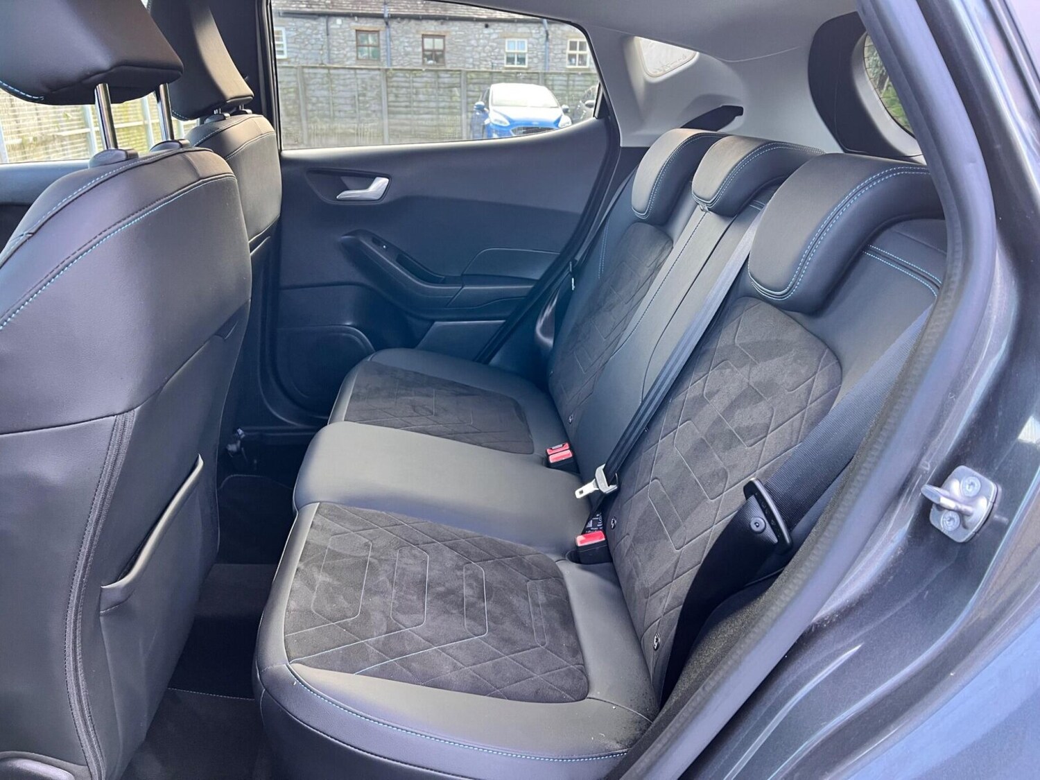 Used Ford Fiesta 2023 for sale - 77434803: Photo 19