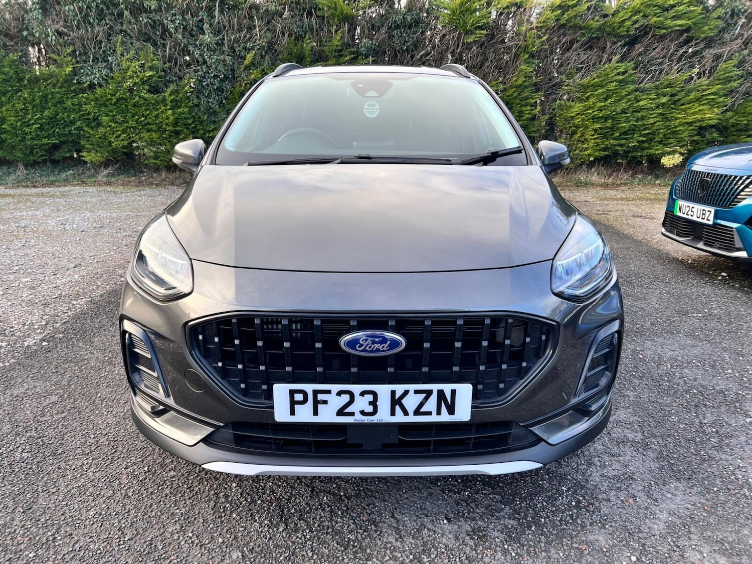 Used Ford Fiesta 2023 for sale - 77434803: Photo 2