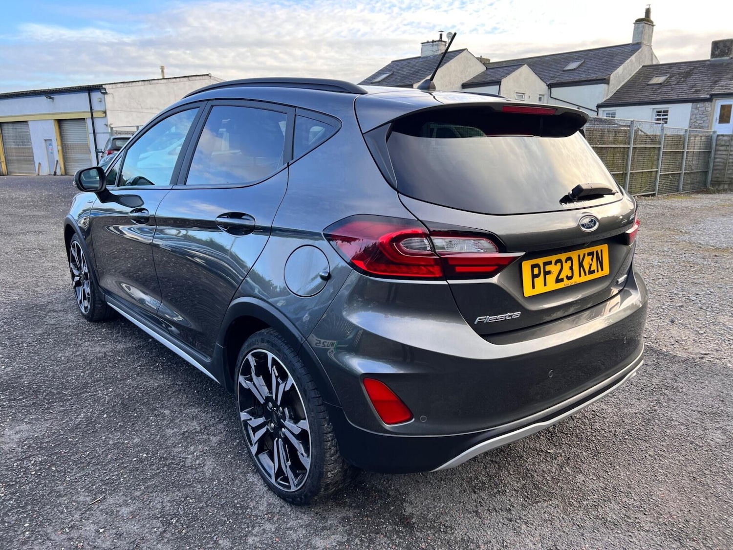 Used Ford Fiesta 2023 for sale - 77434803: Photo 4