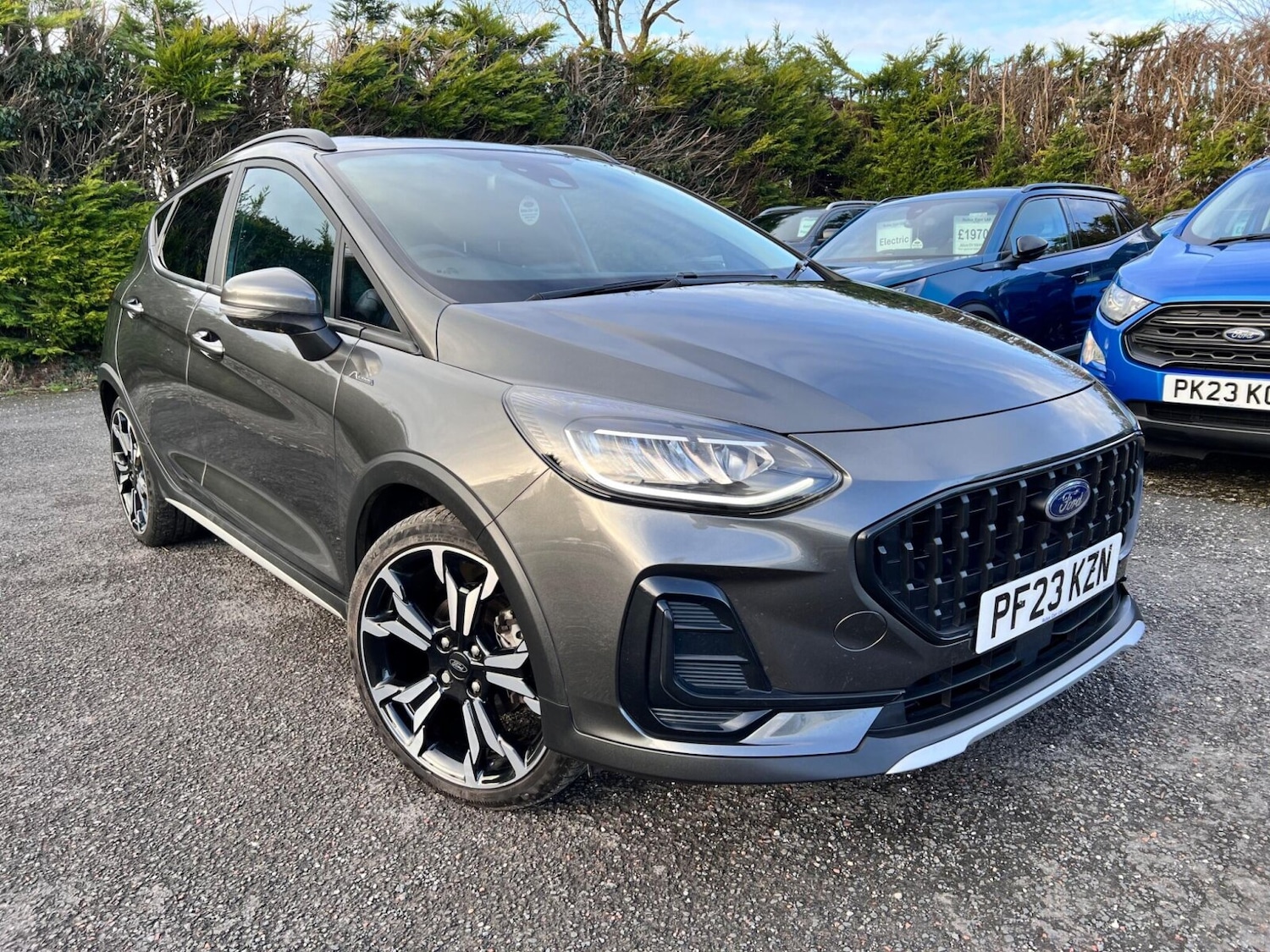 Used Ford Fiesta 2023 for sale - 77434803: Photo 5