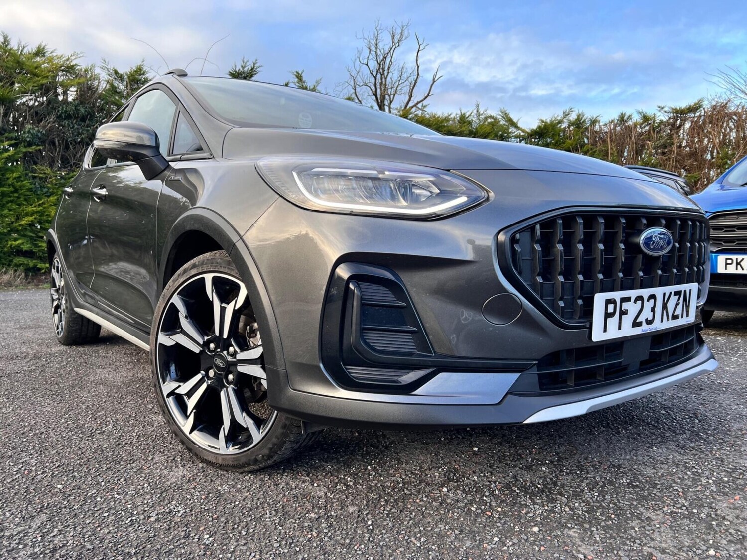 Used Ford Fiesta 2023 for sale - 77434803: Photo 6