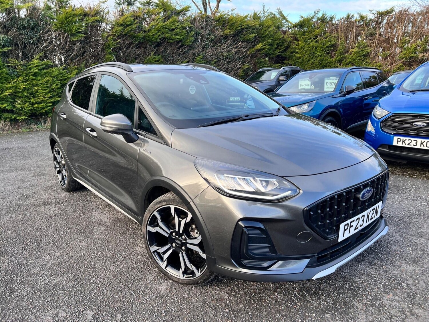 Used Ford Fiesta 2023 for sale - 77434803: Photo 7