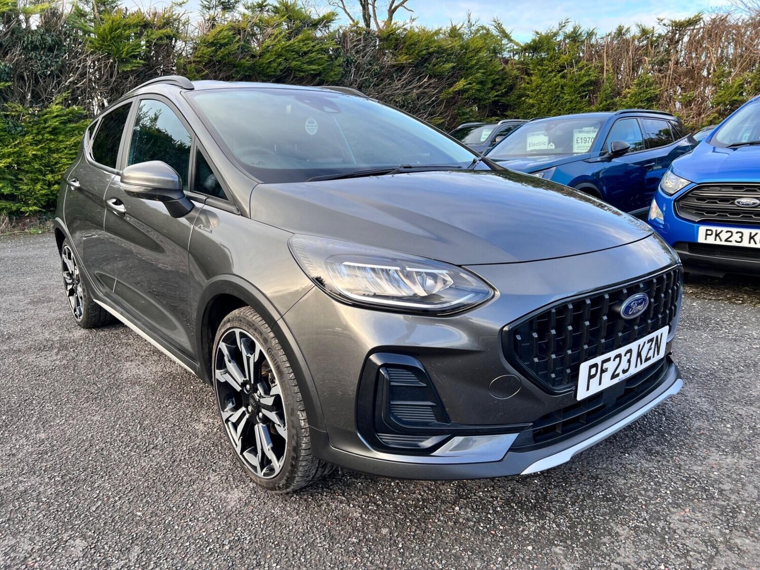 Used Ford Fiesta 2023 for sale - 77434803: Photo 8