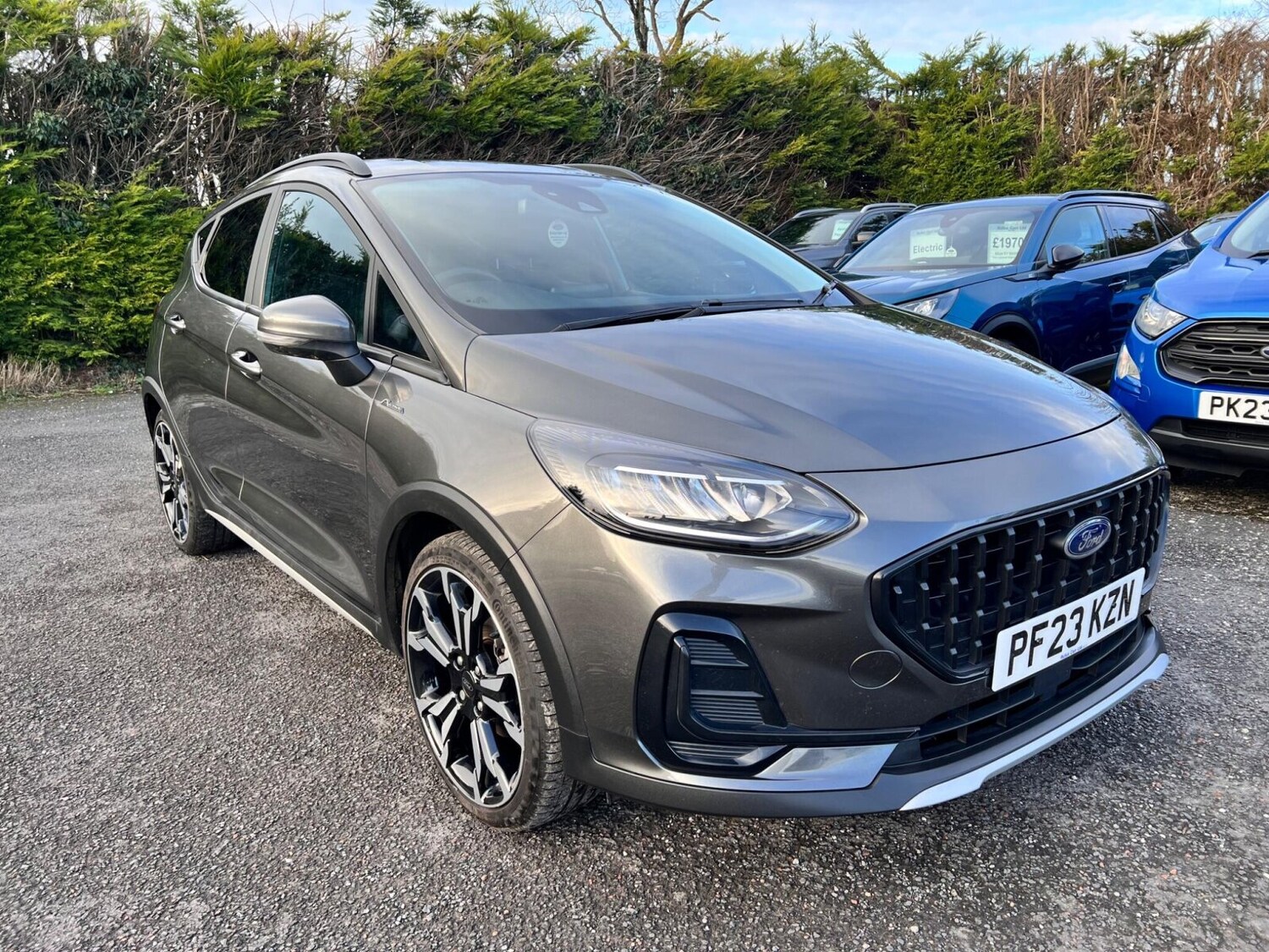 Used Ford Fiesta 2023 for sale - 77434803: Photo 9