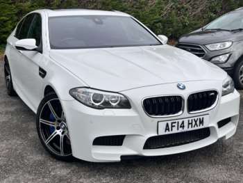 2014 - M5 4dr DCT