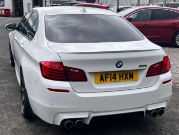 Used BMW 5 Series 2014 for sale - 74963044: Photo