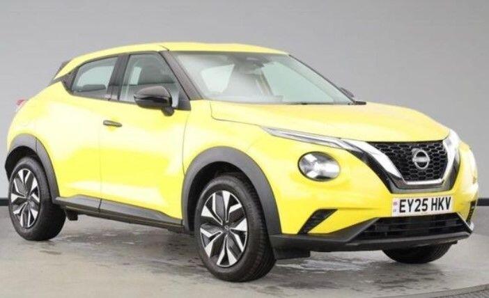 Used Nissan Juke 2025 for sale - 76640270: Photo 1