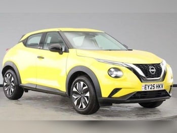 Used Nissan Juke 2025 for sale - 76640270: Photo